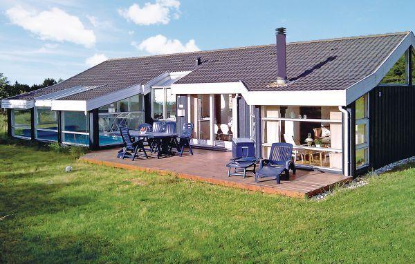 Апартаменты Holiday home Rævevej Bindslev