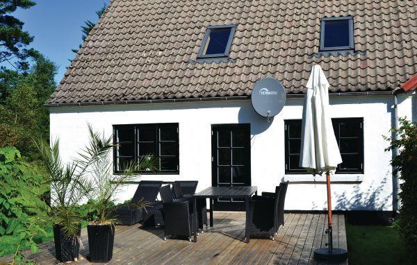 Апартаменты Holiday home Skagensvej