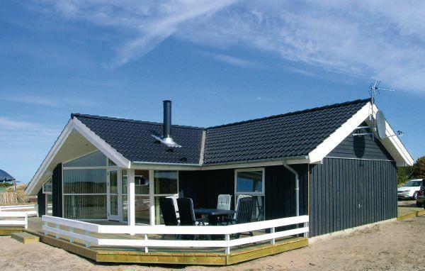 Апартаменты Holiday home Spættevej Bindslev
