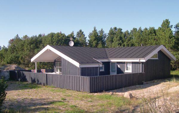 Апартаменты Holiday home Uranusvej II