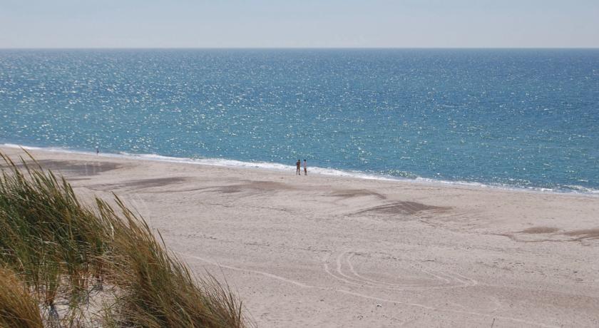 Апартаменты Holiday home Arvidvej Hvide Sande