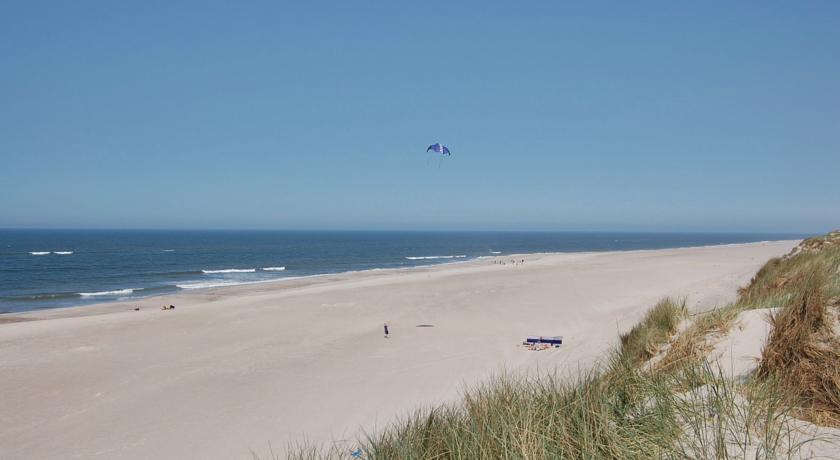Апартаменты Holiday home Arvidvej Hvide Sande II
