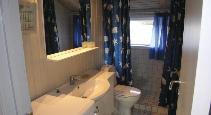 Апартаменты Holiday home Arvidvej Hvide Sande VI