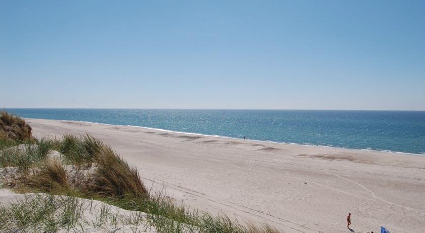 Апартаменты Holiday home Arvidvej Hvide Sande X