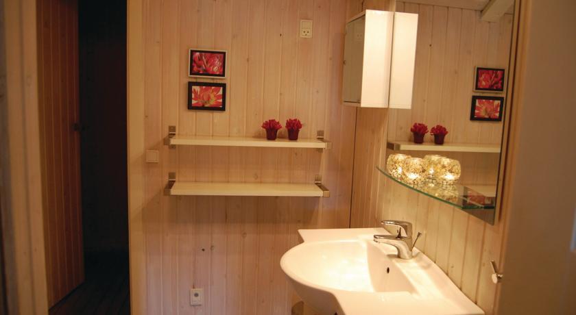 Апартаменты Holiday home Arvidvej Hvide Sande XI