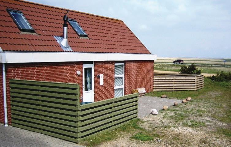 Апартаменты Holiday home Arvidvej Hvide Sande XII Denmrk