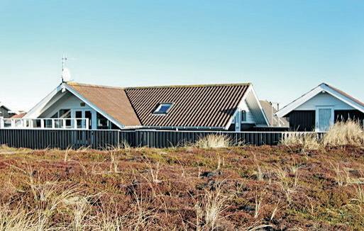 Апартаменты Holiday home Arvidvej IV Dnmk
