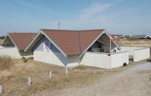 Отель Holiday home Arvidvej VI