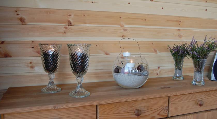 Апартаменты Holiday home Auroravej Hvide Sande VI