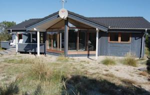 Holiday home Bjerregårdsvej Hvide Sande X