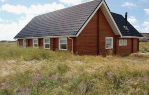 Holiday home Risbusken Hvide Sande II