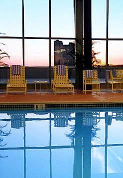 Отель Baltimore Marriott Waterfront