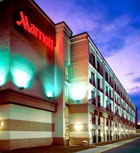 Отель Minneapolis Airport Marriott