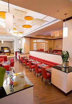Отель St. Louis Marriott West