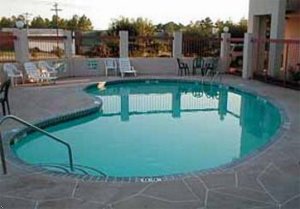 Отель Quality Inn & Suites Aiken