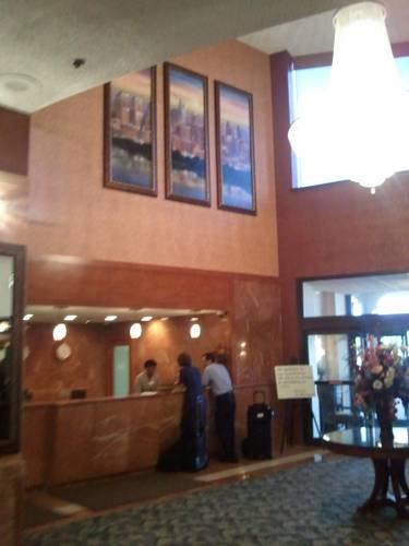 Отель Clarion Hotel Conference Center (ex. Ramada Philadelphia Airport South)