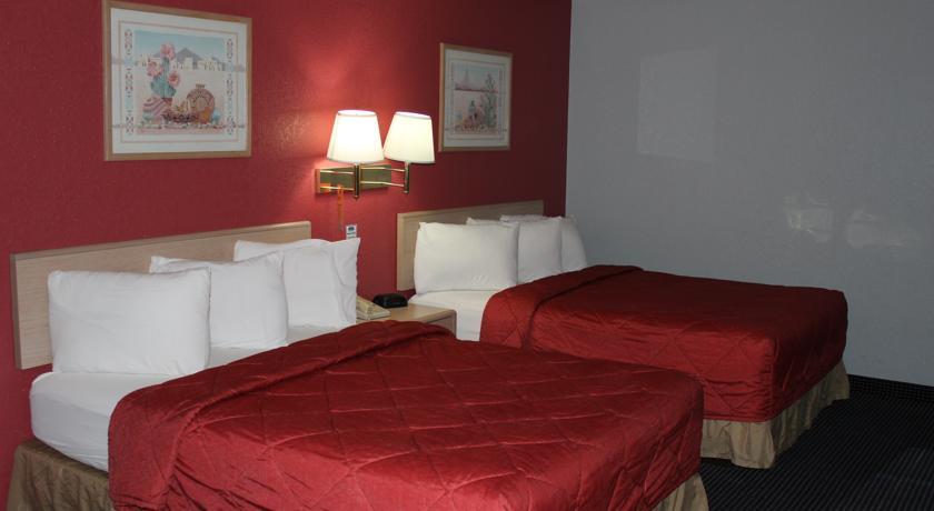 Отель Howard Johnson Holbrook