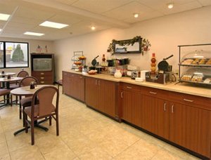 Отель Days Inn Effingham