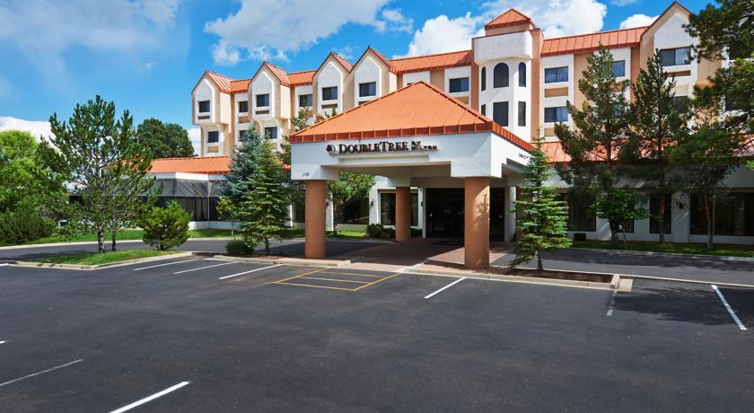 Отель Radisson Woodlands Hotel Flagstaff