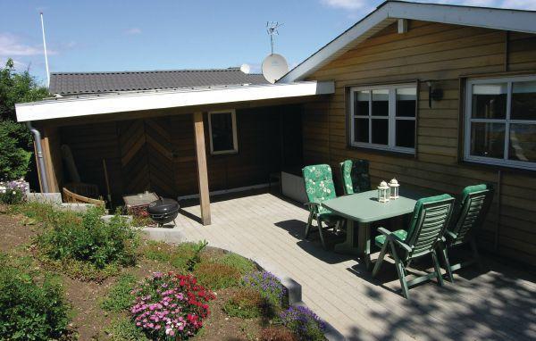 Апартаменты Holiday home Engsvinget Bogense Denm