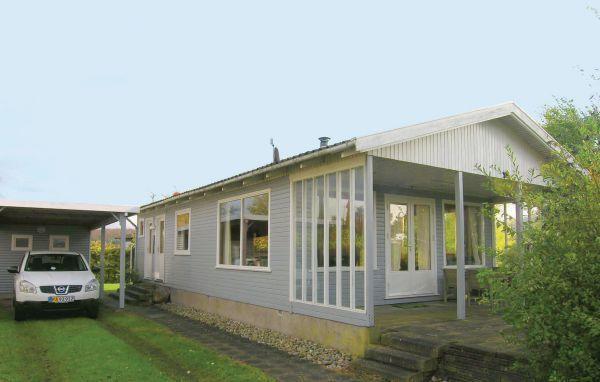Апартаменты Holiday home Engsvinget Bogense III
