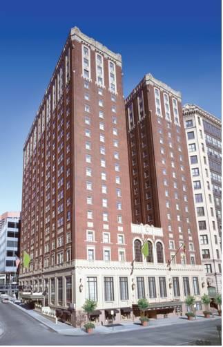 Отель Radisson Plaza Lord Baltimore