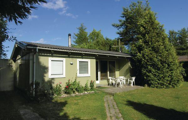 Апартаменты Holiday home Skåstrup Strand Øst Bogense