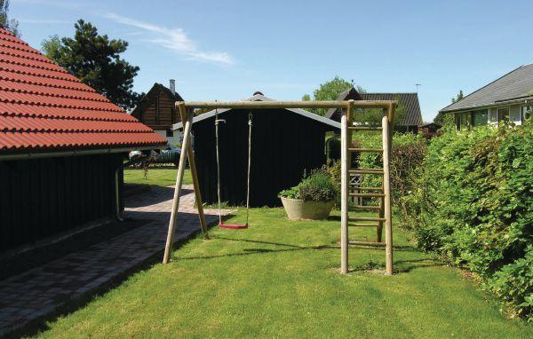 Апартаменты Holiday home Skåstrup Strand Øst Bogense IV