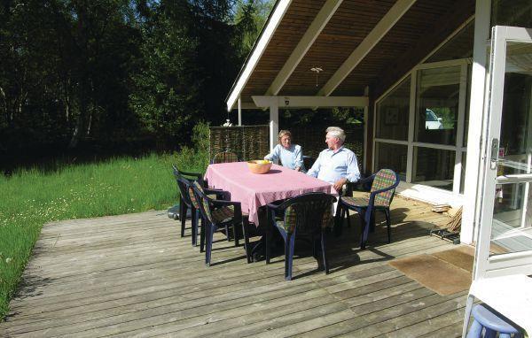 Апартаменты Holiday home Storkenhøjvej