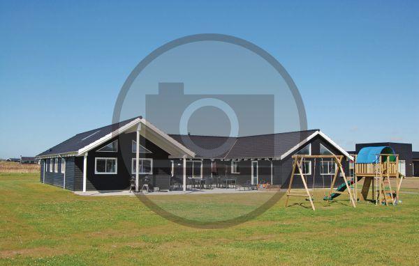 Апартаменты Holiday home Strandbakken Bogense IV