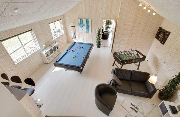 Апартаменты Holiday home Strandbakken Bogense XII