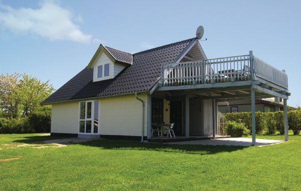 Апартаменты Holiday home Strandvænget Bogense Denm
