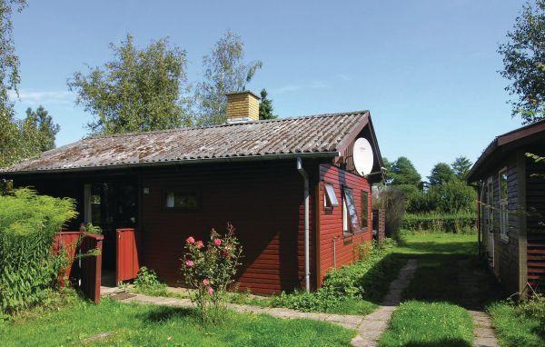 Апартаменты Holiday home Vestermosen Bogense II