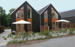 Апартаменты Apartment Jernbanestien Stubbekøbing