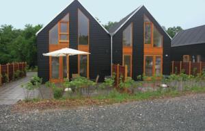 Апартаменты Apartment Jernbanestien Stubbekøbing Denm