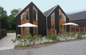Апартаменты Apartment Jernbanestien Stubbekøbing II