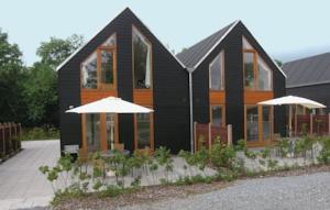 Апартаменты Apartment Jernbanestien Stubbekøbing IX