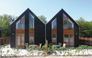 Апартаменты Apartment Jernbanestien Stubbekøbing VI