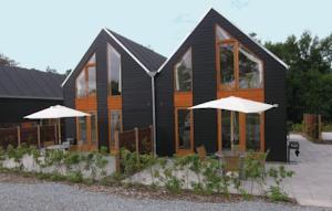 Апартаменты Apartment Jernbanestien Stubbekøbing X