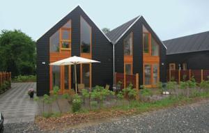 Апартаменты Apartment Jernbanestien Stubbekøbing XII
