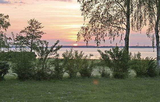 Апартаменты Holiday home Granhegnet Stubbekøbing X