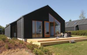 Апартаменты Holiday home Kongsnæsparken I