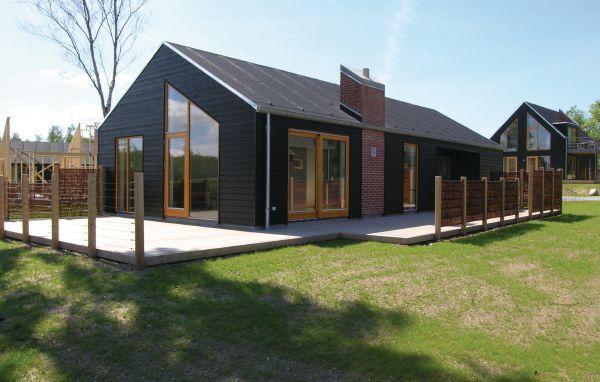 Апартаменты Holiday home Kongsnæsparken IV