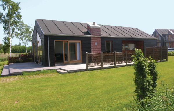 Апартаменты Holiday home Kongsnæsparken Stubbekøbing I