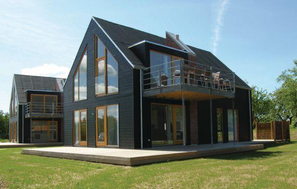 Апартаменты Holiday home Kongsnæsparken Stubbekøbing II