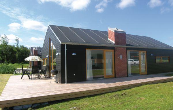 Апартаменты Holiday home Kongsnæsparken Stubbekøbing III