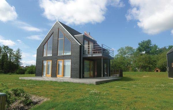 Апартаменты Holiday home Kongsnæsparken Stubbekøbing IV