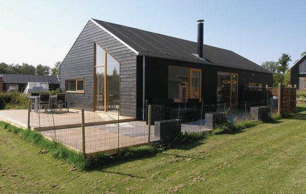 Апартаменты Holiday home Kongsnæsparken Stubbekøbing V