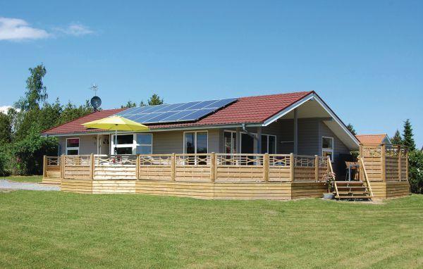 Апартаменты Holiday home Kværnen Bogø By V