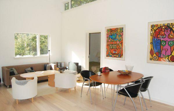 Апартаменты Holiday home Møllebakken Bogø By II